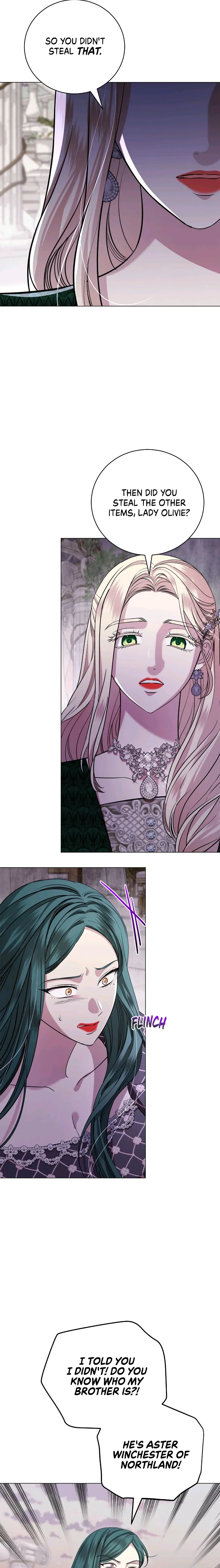 To My Husband’s Mistress Chapter 22 - page 5