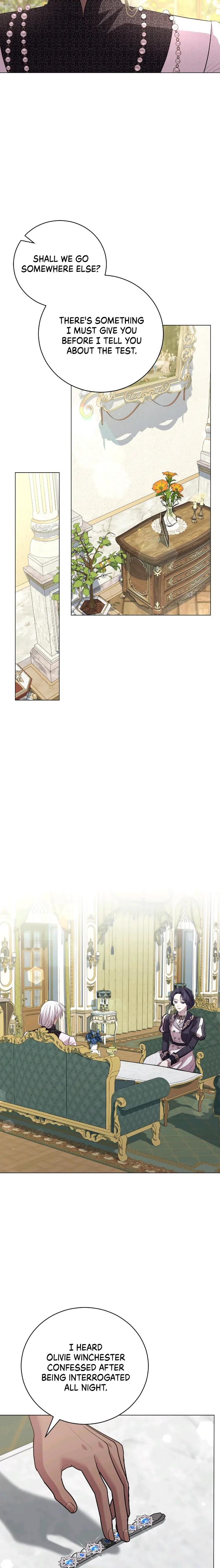 To My Husband’s Mistress Chapter 24 - page 11