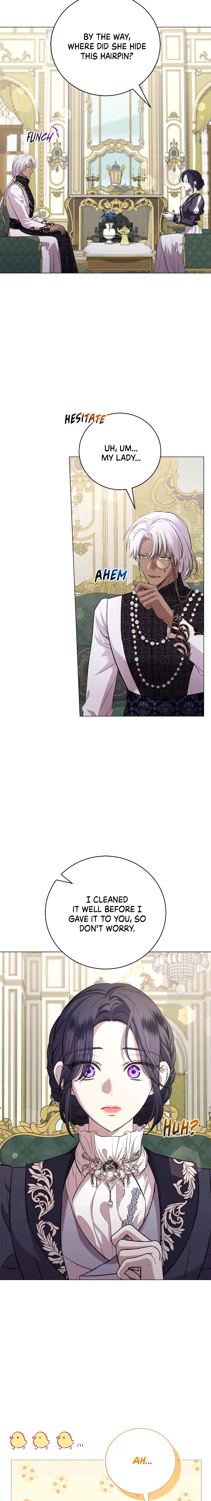 To My Husband’s Mistress Chapter 24 - page 13