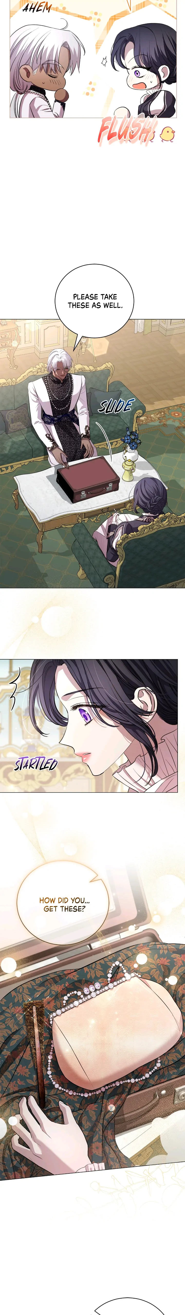To My Husband’s Mistress Chapter 24 - page 14