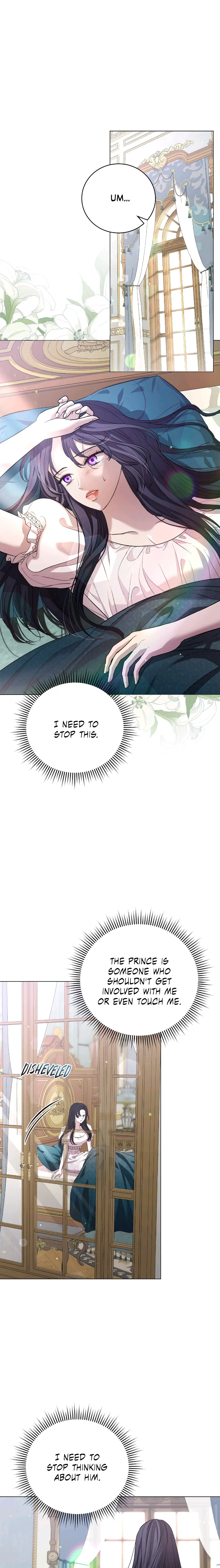 To My Husband’s Mistress Chapter 24 - page 1
