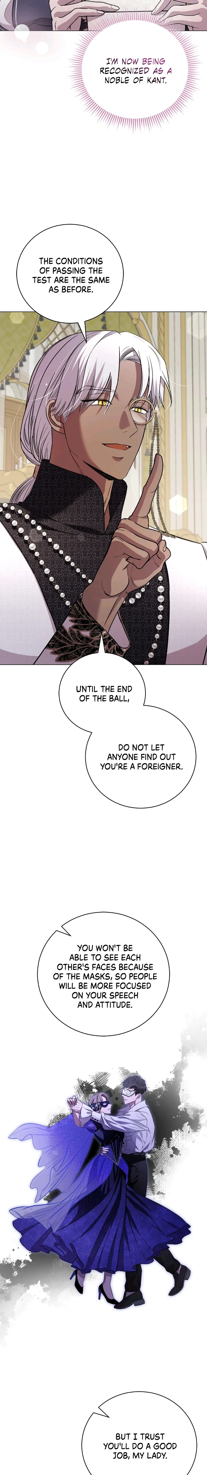To My Husband’s Mistress Chapter 24 - page 19
