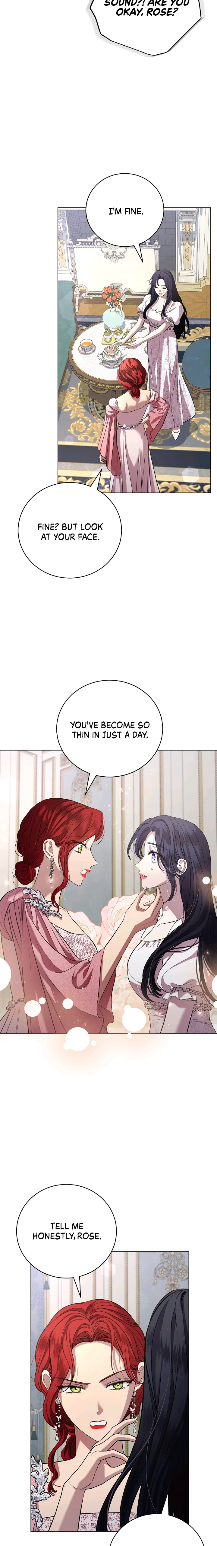 To My Husband’s Mistress Chapter 24 - page 3