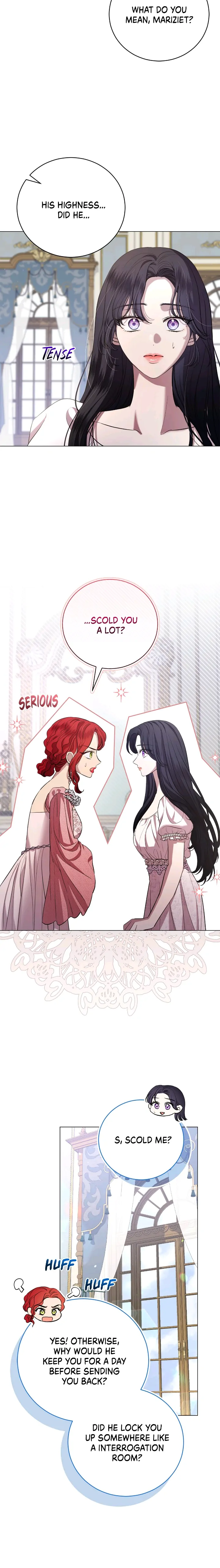 To My Husband’s Mistress Chapter 24 - page 4
