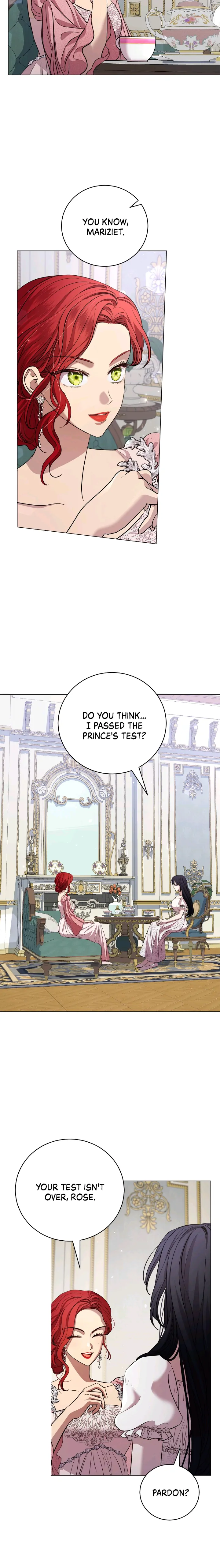 To My Husband’s Mistress Chapter 24 - page 8