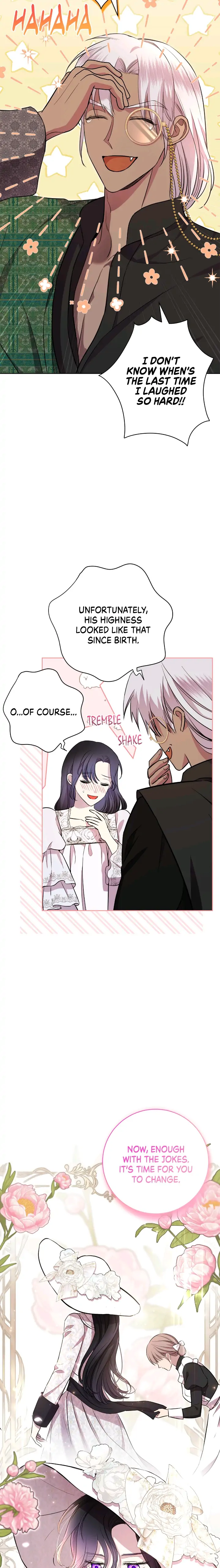 To My Husband’s Mistress Chapter 9 - page 10