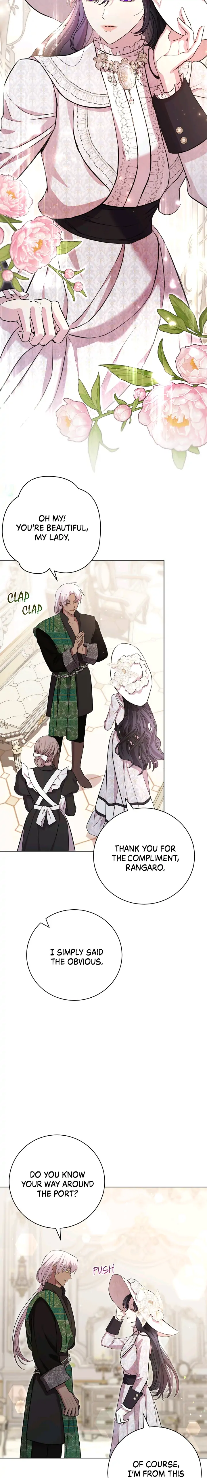 To My Husband’s Mistress Chapter 9 - page 11