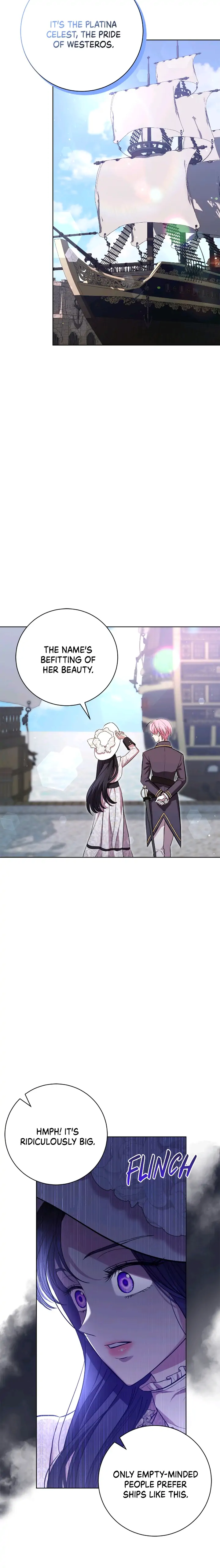 To My Husband’s Mistress Chapter 9 - page 18