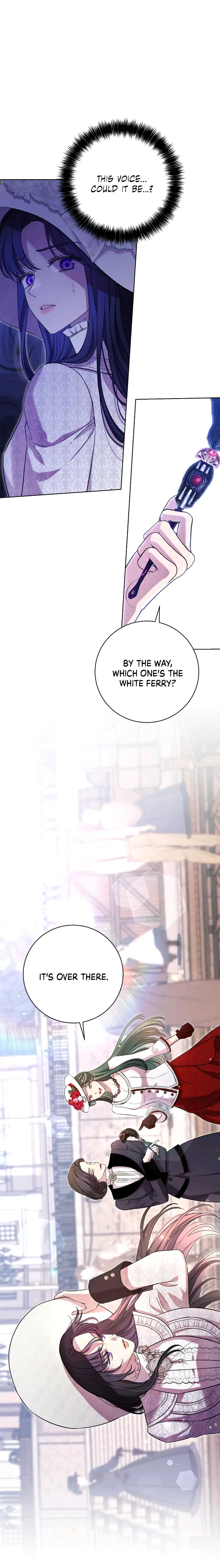 To My Husband’s Mistress Chapter 9 - page 19