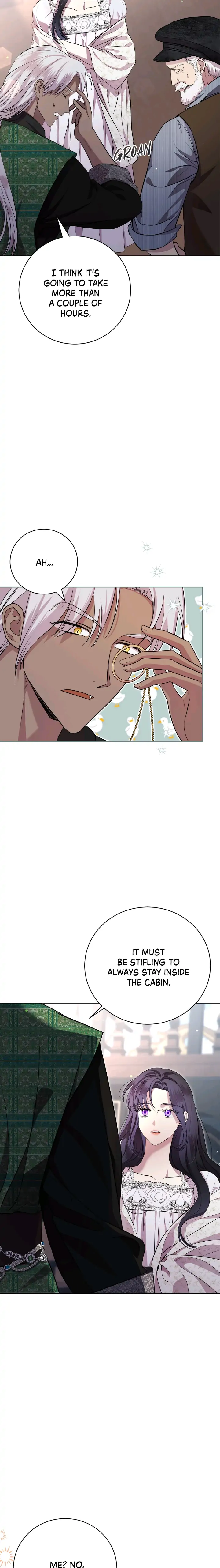 To My Husband’s Mistress Chapter 9 - page 4