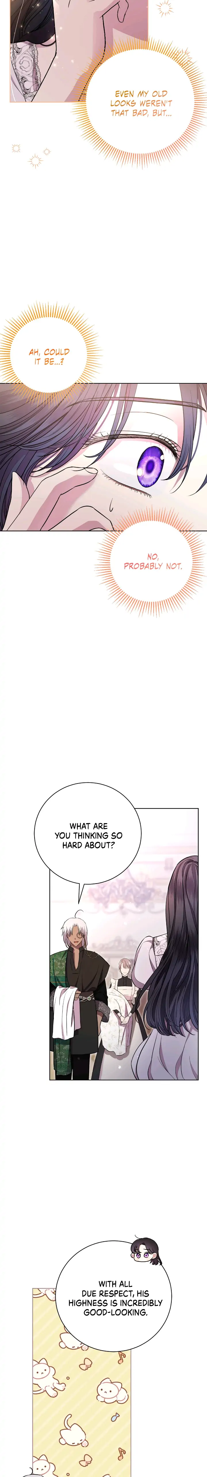 To My Husband’s Mistress Chapter 9 - page 8