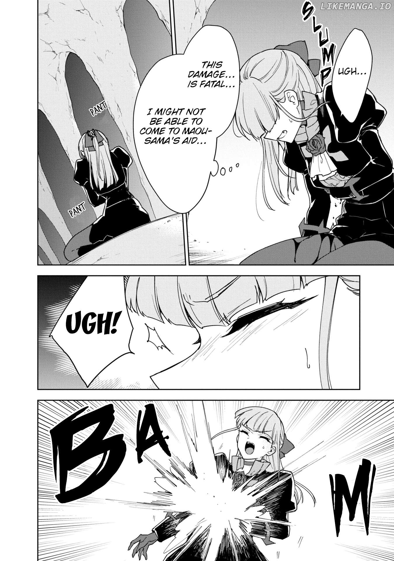 Cheat Skill "shisha Sosei" Ga Kakusei Shite Inishieno Maougun Wo Fukkatsu Sasete Shimaimashita ~Dare Mo Shinasenai Saikyou Hiiro~ Chapter 32 - page 33