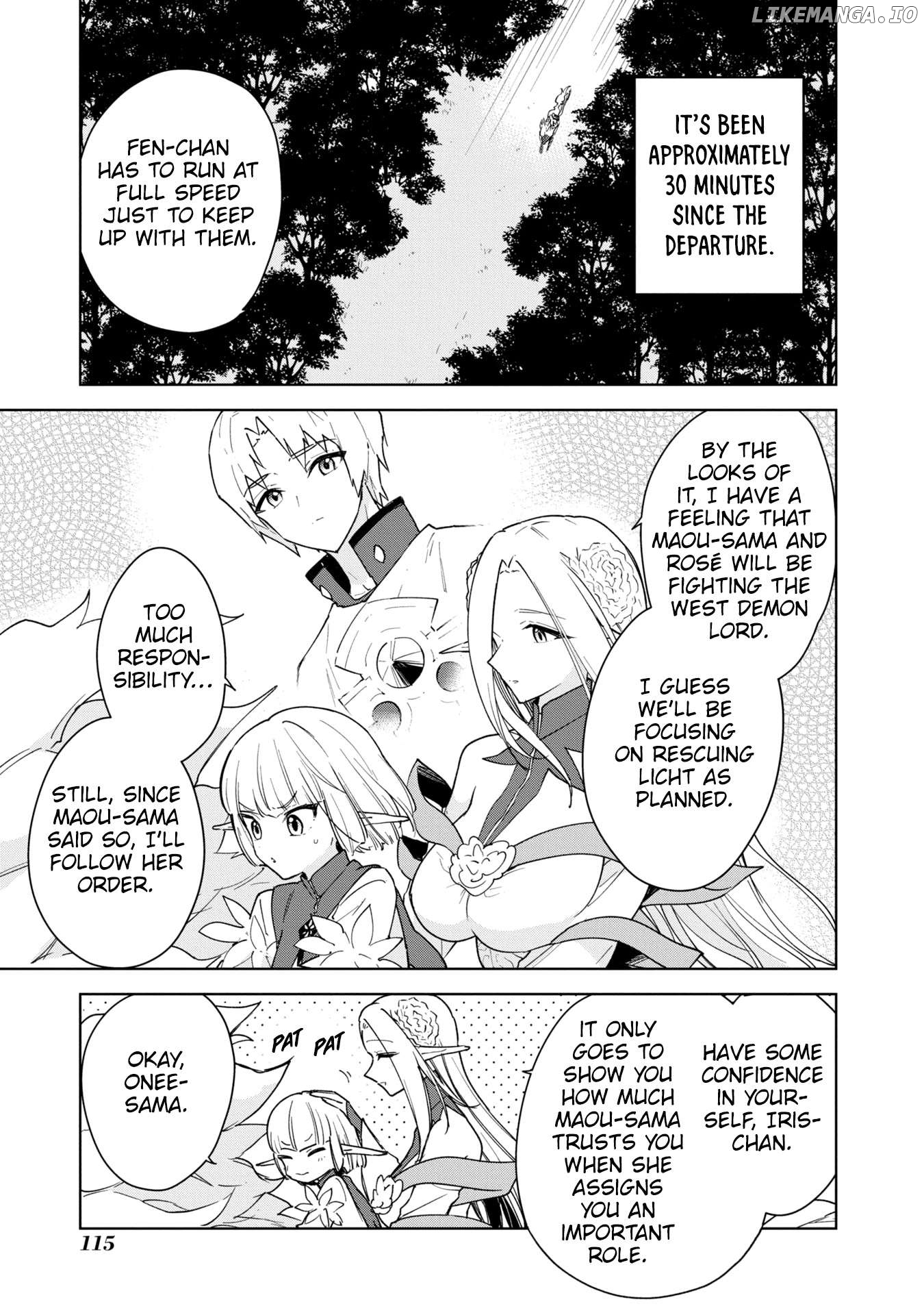 Cheat Skill "shisha Sosei" Ga Kakusei Shite Inishieno Maougun Wo Fukkatsu Sasete Shimaimashita ~Dare Mo Shinasenai Saikyou Hiiro~ Chapter 32 - page 5