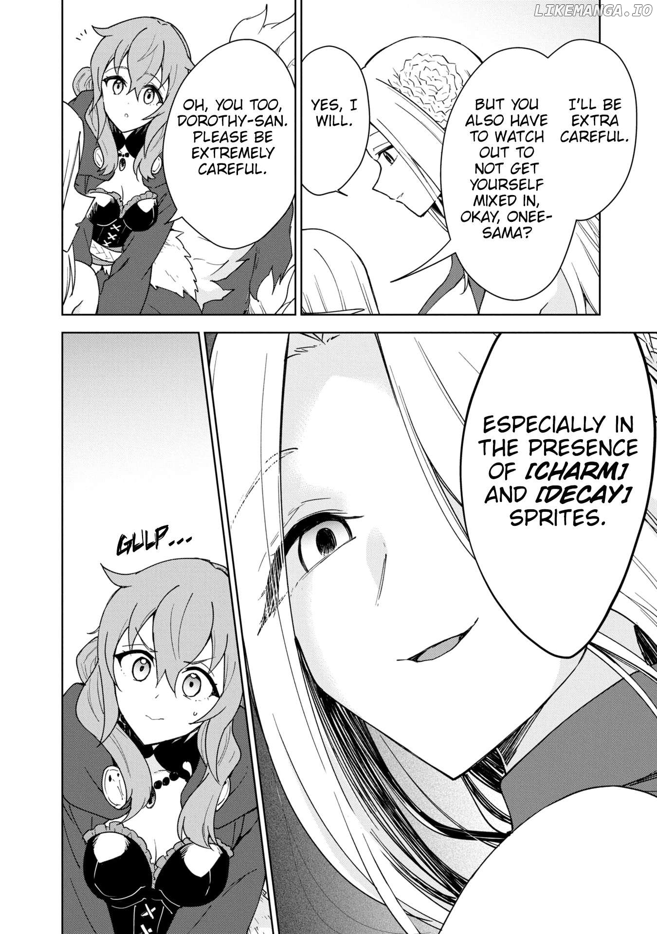 Cheat Skill "shisha Sosei" Ga Kakusei Shite Inishieno Maougun Wo Fukkatsu Sasete Shimaimashita ~Dare Mo Shinasenai Saikyou Hiiro~ Chapter 32 - page 8
