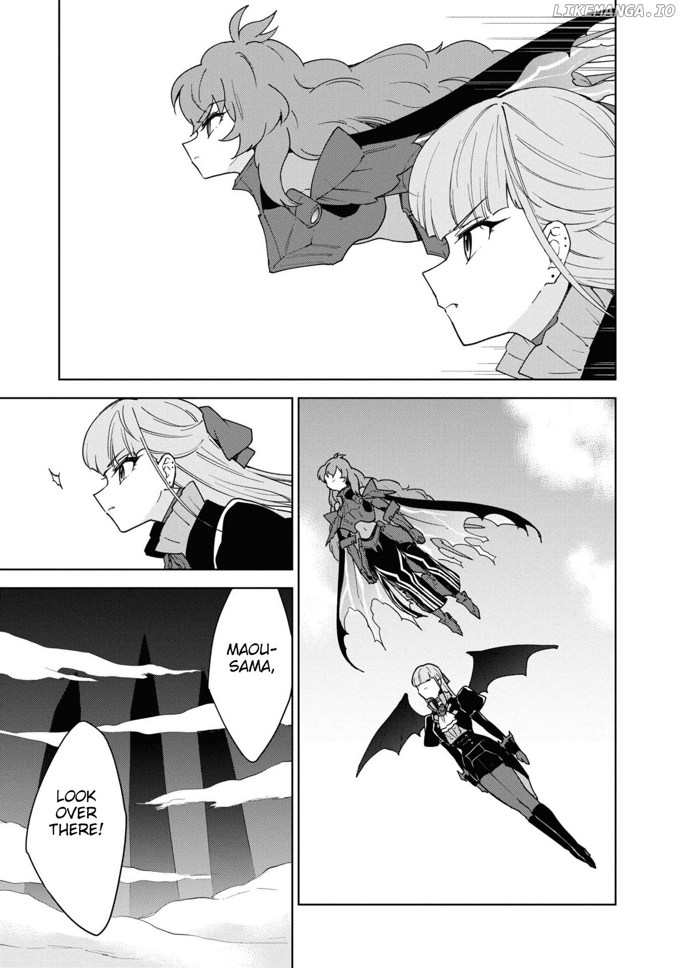 Cheat Skill "shisha Sosei" Ga Kakusei Shite Inishieno Maougun Wo Fukkatsu Sasete Shimaimashita ~Dare Mo Shinasenai Saikyou Hiiro~ Chapter 32 - page 9