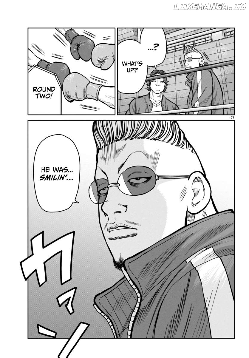 Worst Gaiden Mr. Zetton Chapter 48 - page 29