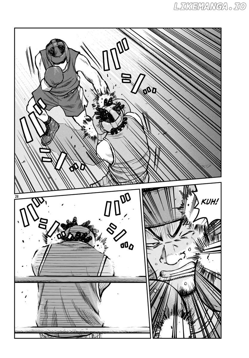 Worst Gaiden Mr. Zetton Chapter 48 - page 30
