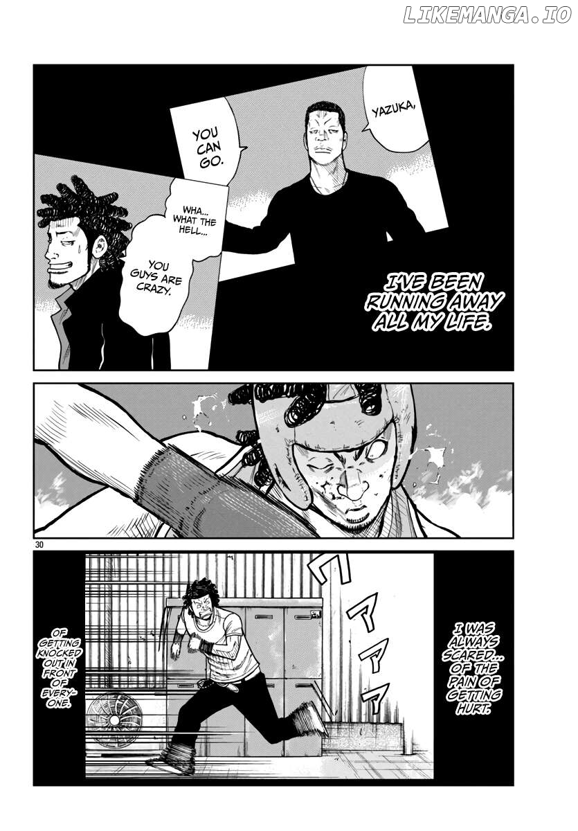 Worst Gaiden Mr. Zetton Chapter 48 - page 32