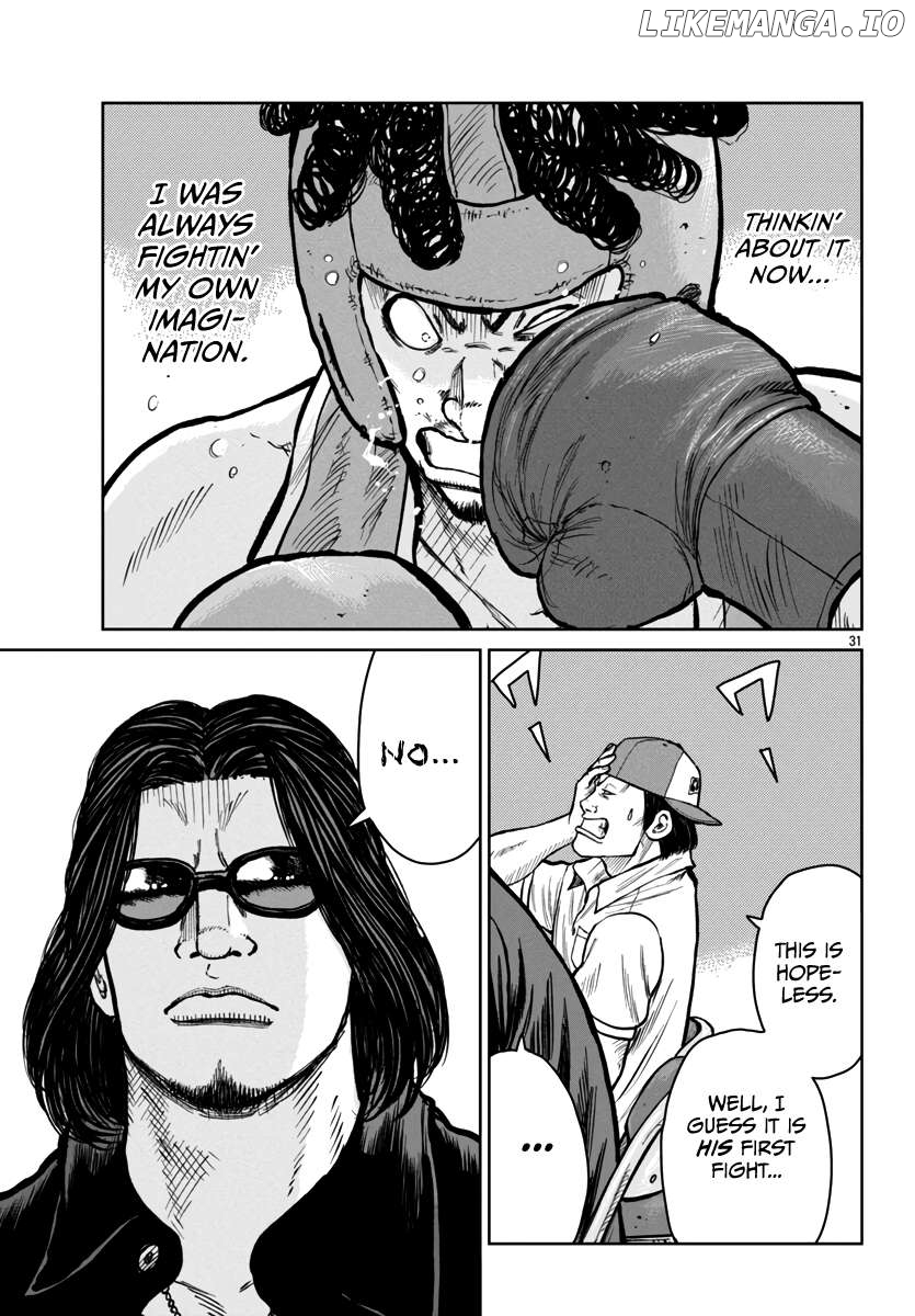 Worst Gaiden Mr. Zetton Chapter 48 - page 33