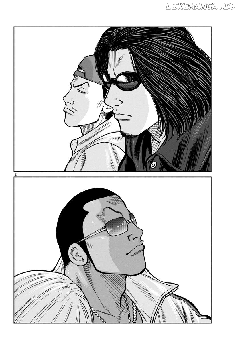 Worst Gaiden Mr. Zetton Chapter 48 - page 4