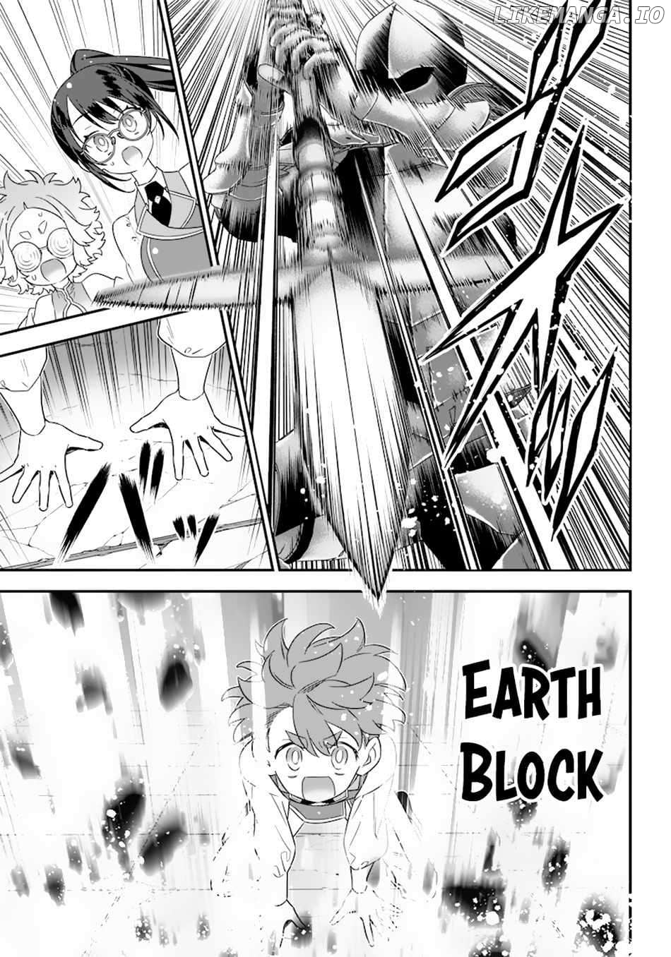 Sekai ni Hitori, Zenzokusei Mahou no Tsukaite Chapter 21 - page 12