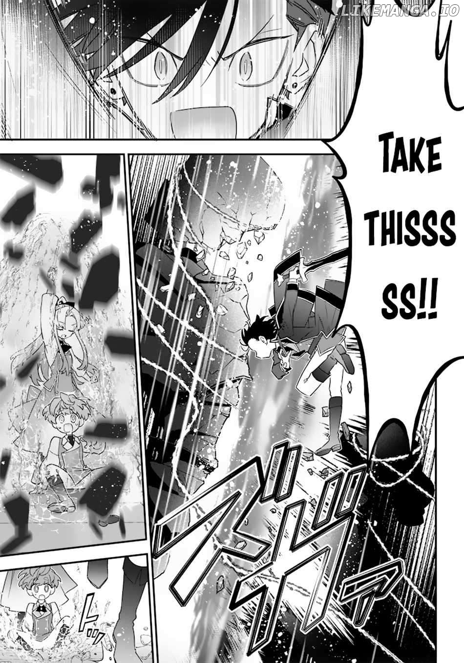 Sekai ni Hitori, Zenzokusei Mahou no Tsukaite Chapter 21 - page 16