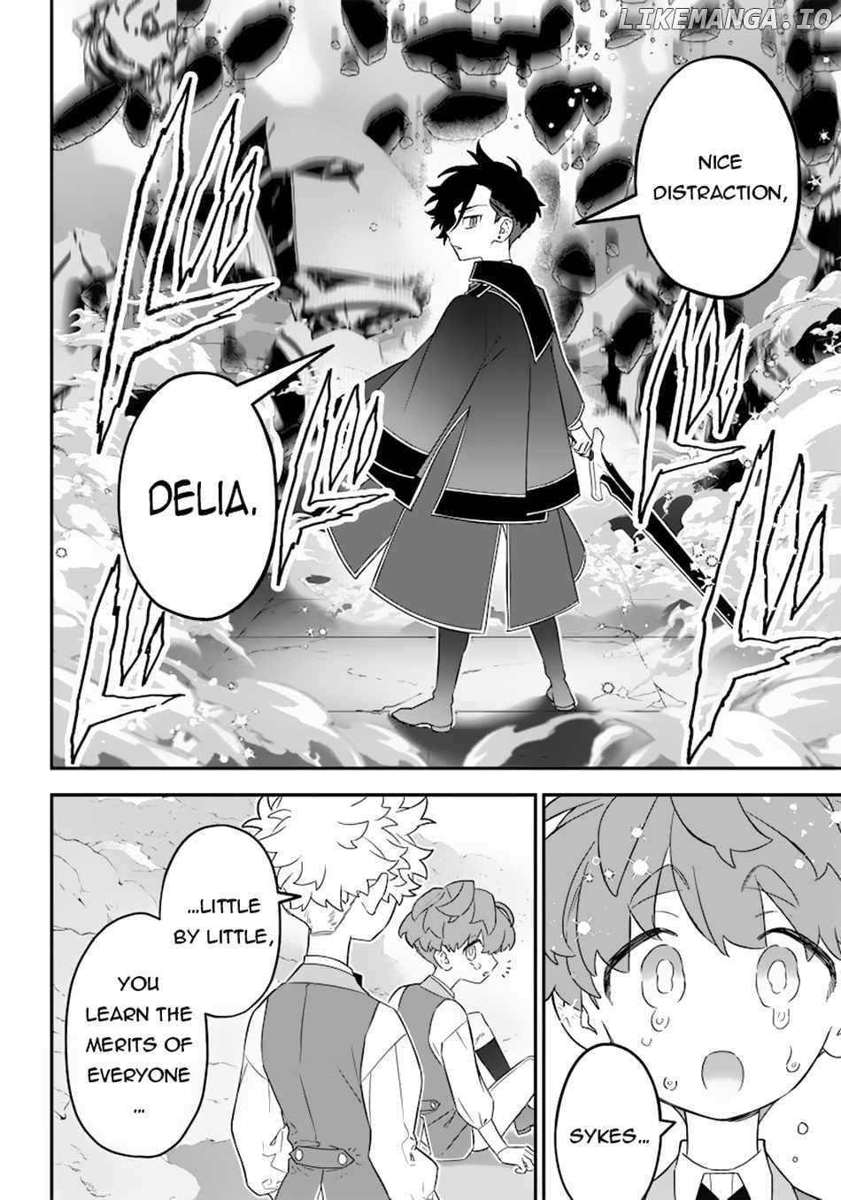 Sekai ni Hitori, Zenzokusei Mahou no Tsukaite Chapter 21 - page 17