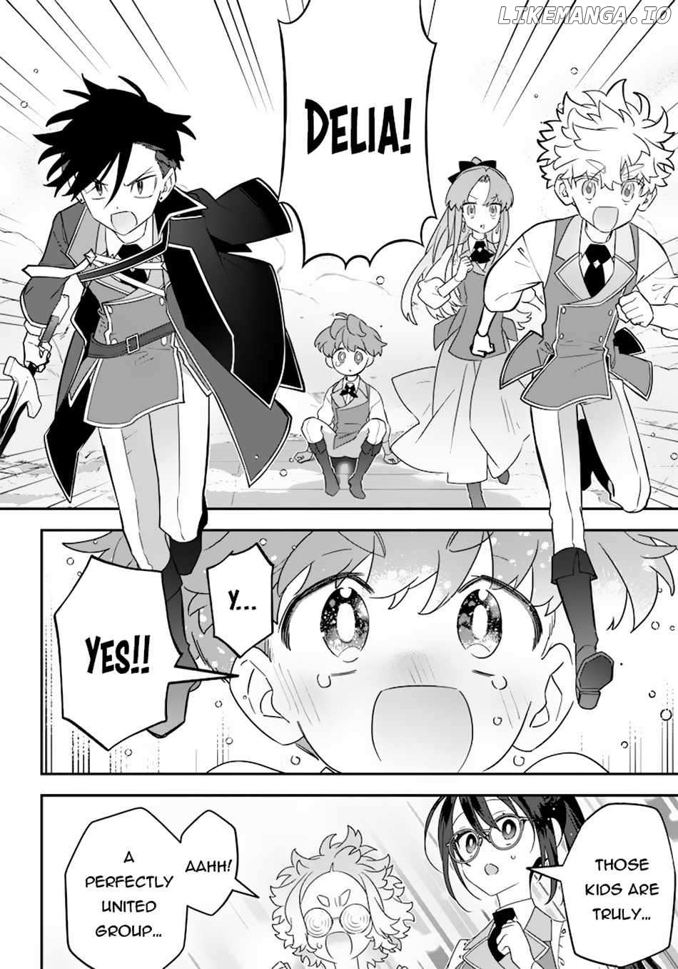 Sekai ni Hitori, Zenzokusei Mahou no Tsukaite Chapter 21 - page 19
