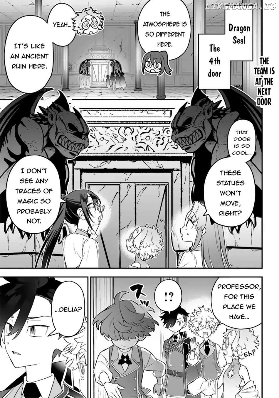 Sekai ni Hitori, Zenzokusei Mahou no Tsukaite Chapter 21 - page 2