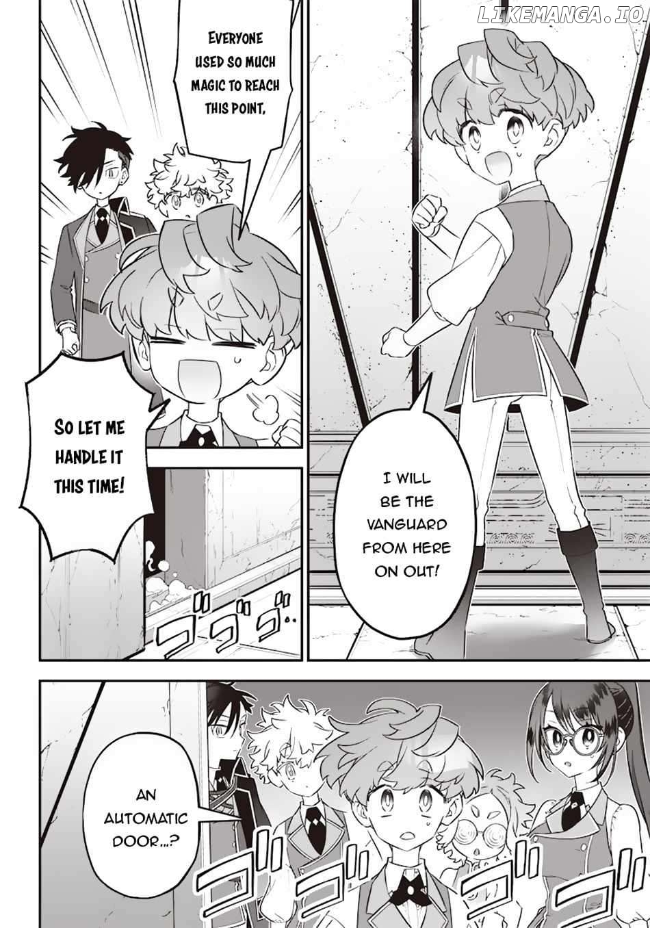Sekai ni Hitori, Zenzokusei Mahou no Tsukaite Chapter 21 - page 3