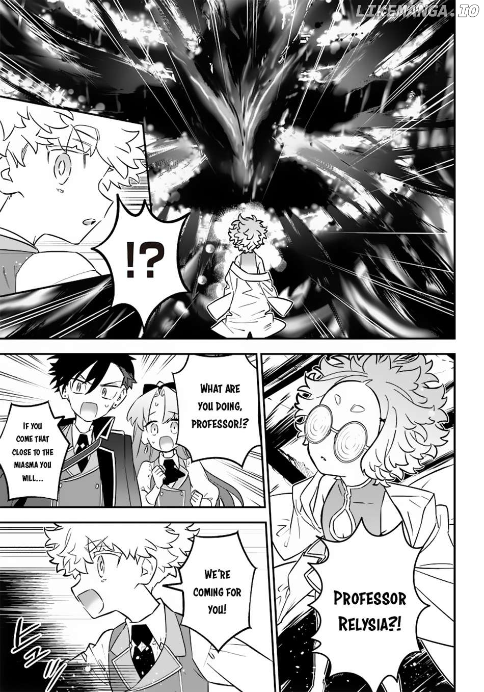 Sekai ni Hitori, Zenzokusei Mahou no Tsukaite Chapter 22 - page 10