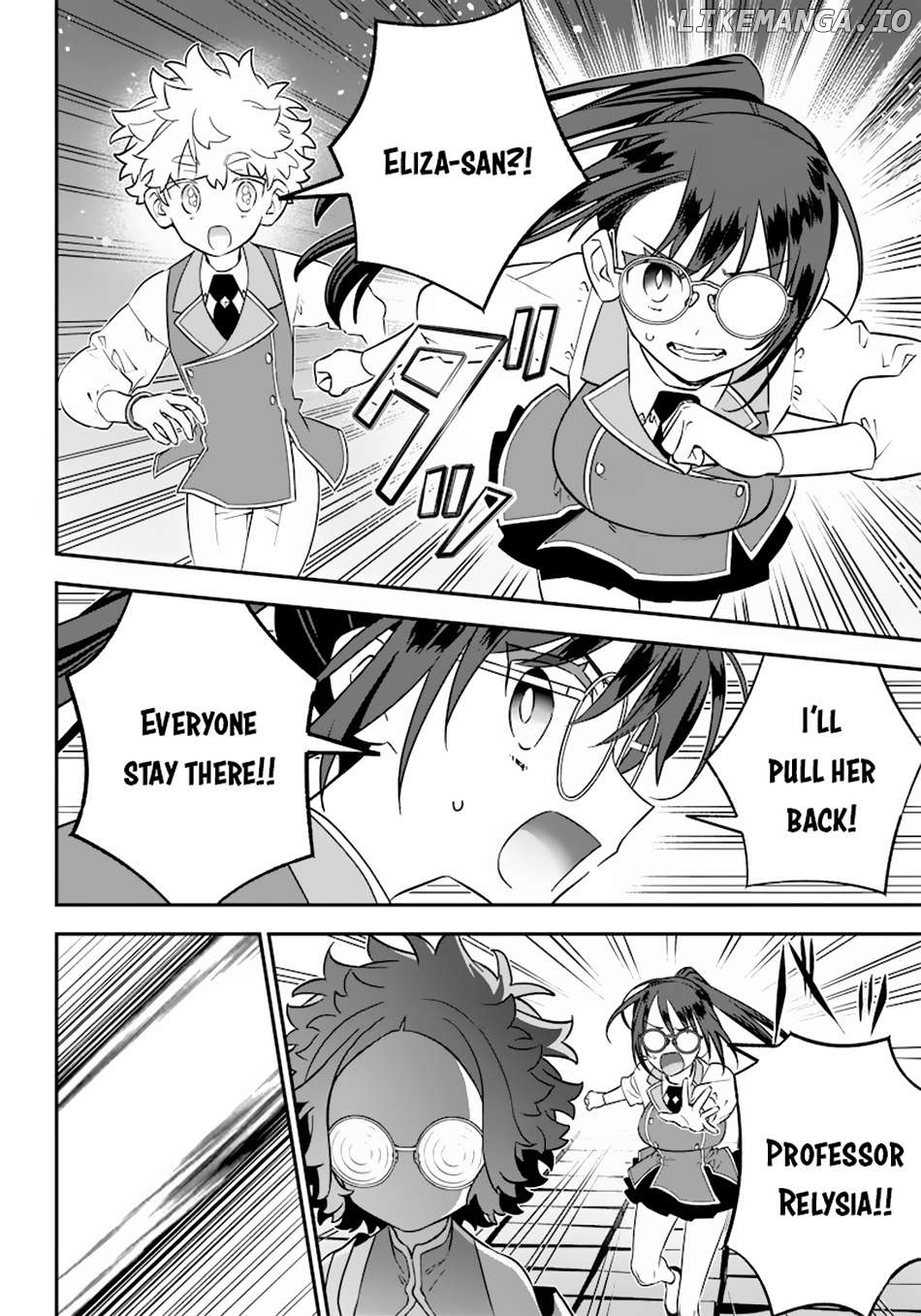 Sekai ni Hitori, Zenzokusei Mahou no Tsukaite Chapter 22 - page 11