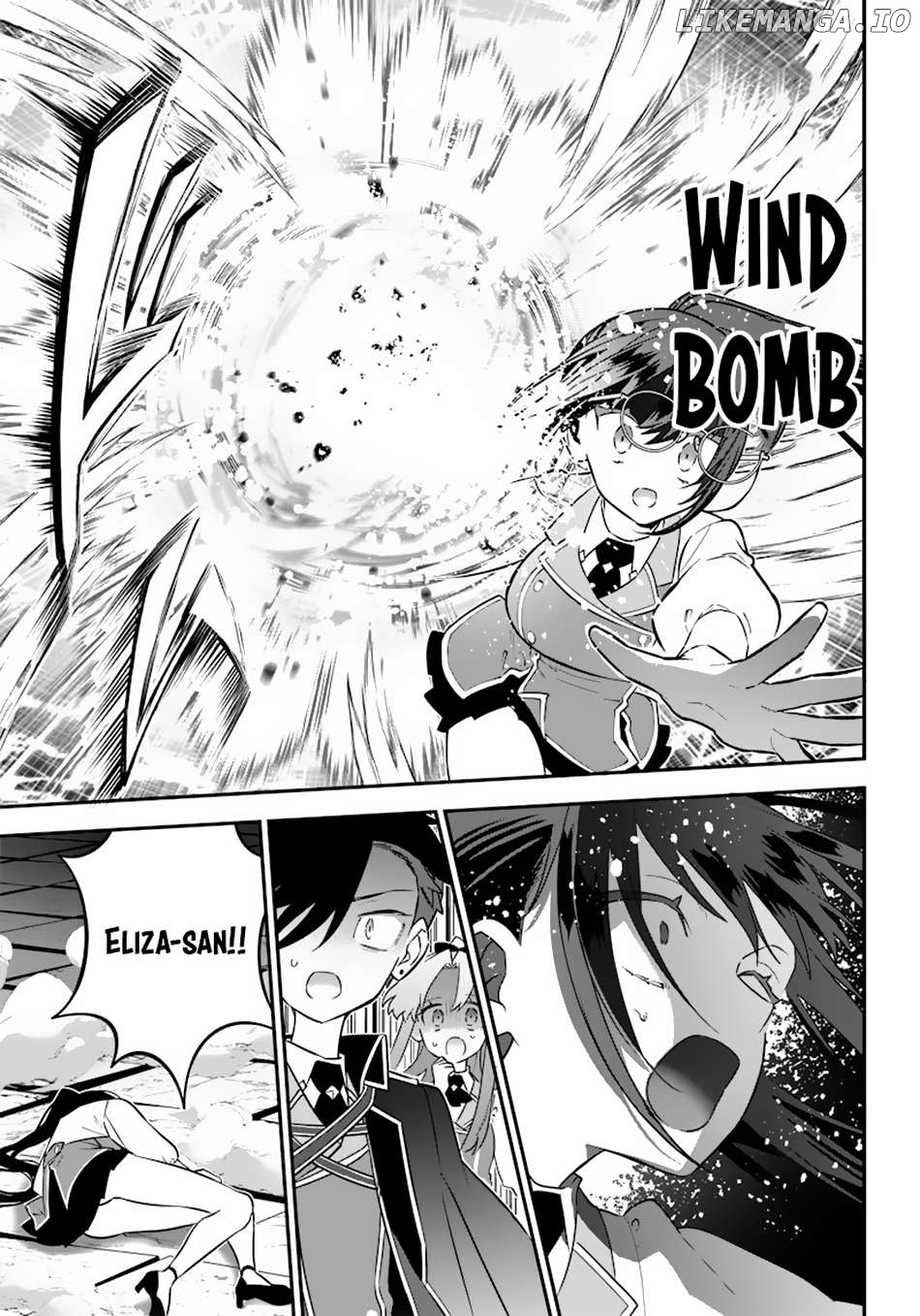 Sekai ni Hitori, Zenzokusei Mahou no Tsukaite Chapter 22 - page 12