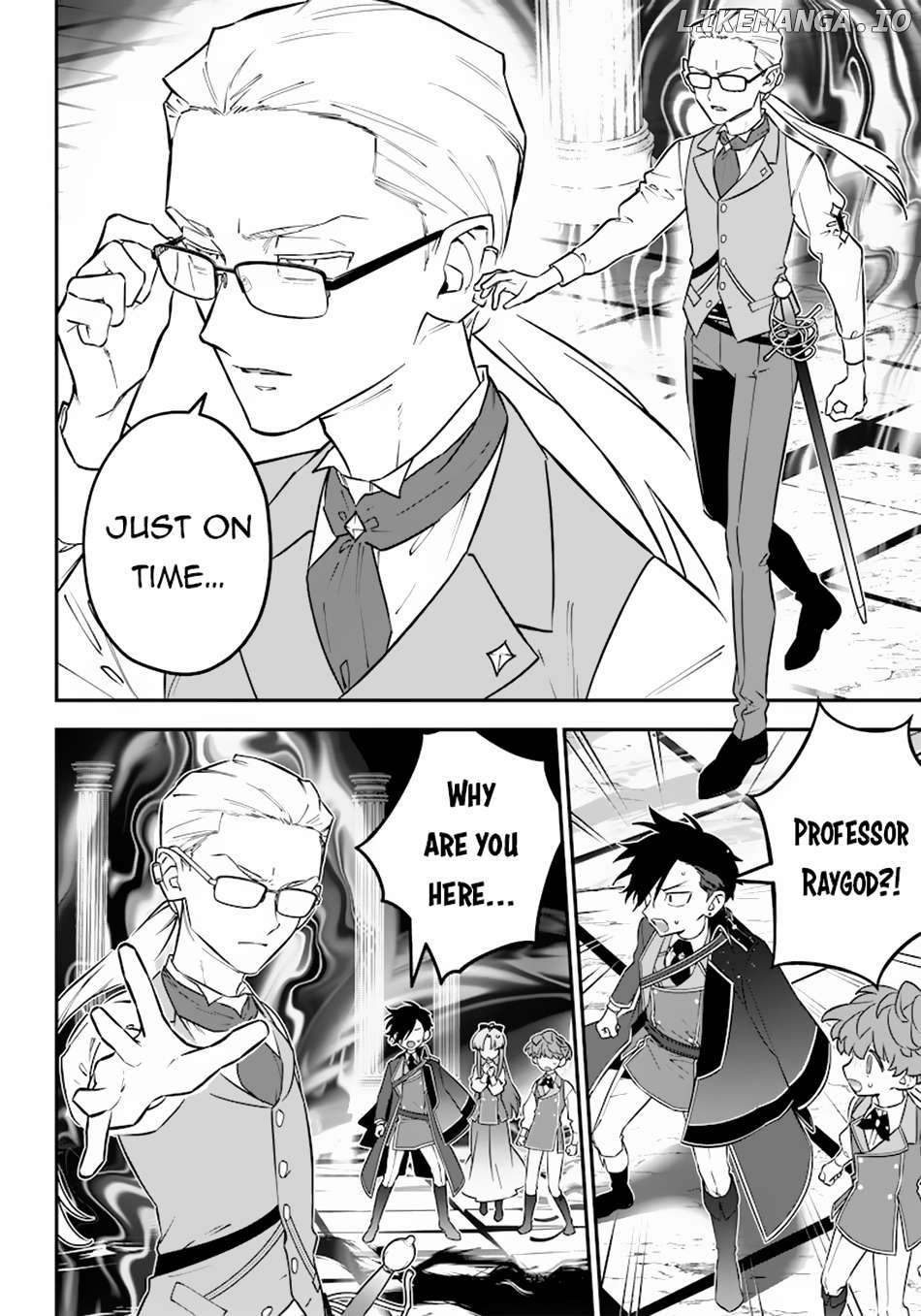 Sekai ni Hitori, Zenzokusei Mahou no Tsukaite Chapter 22 - page 13