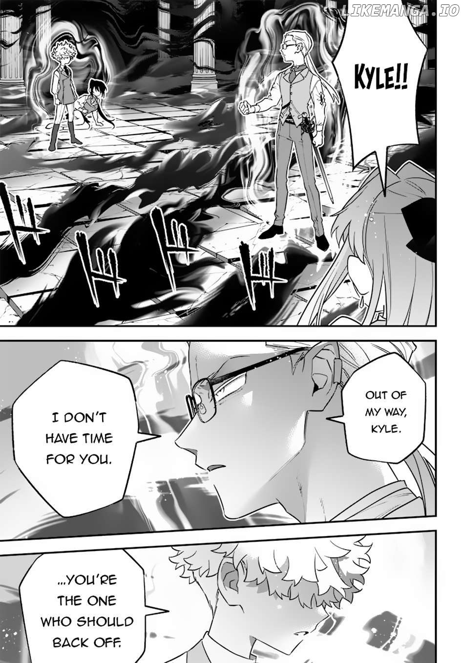 Sekai ni Hitori, Zenzokusei Mahou no Tsukaite Chapter 22 - page 16