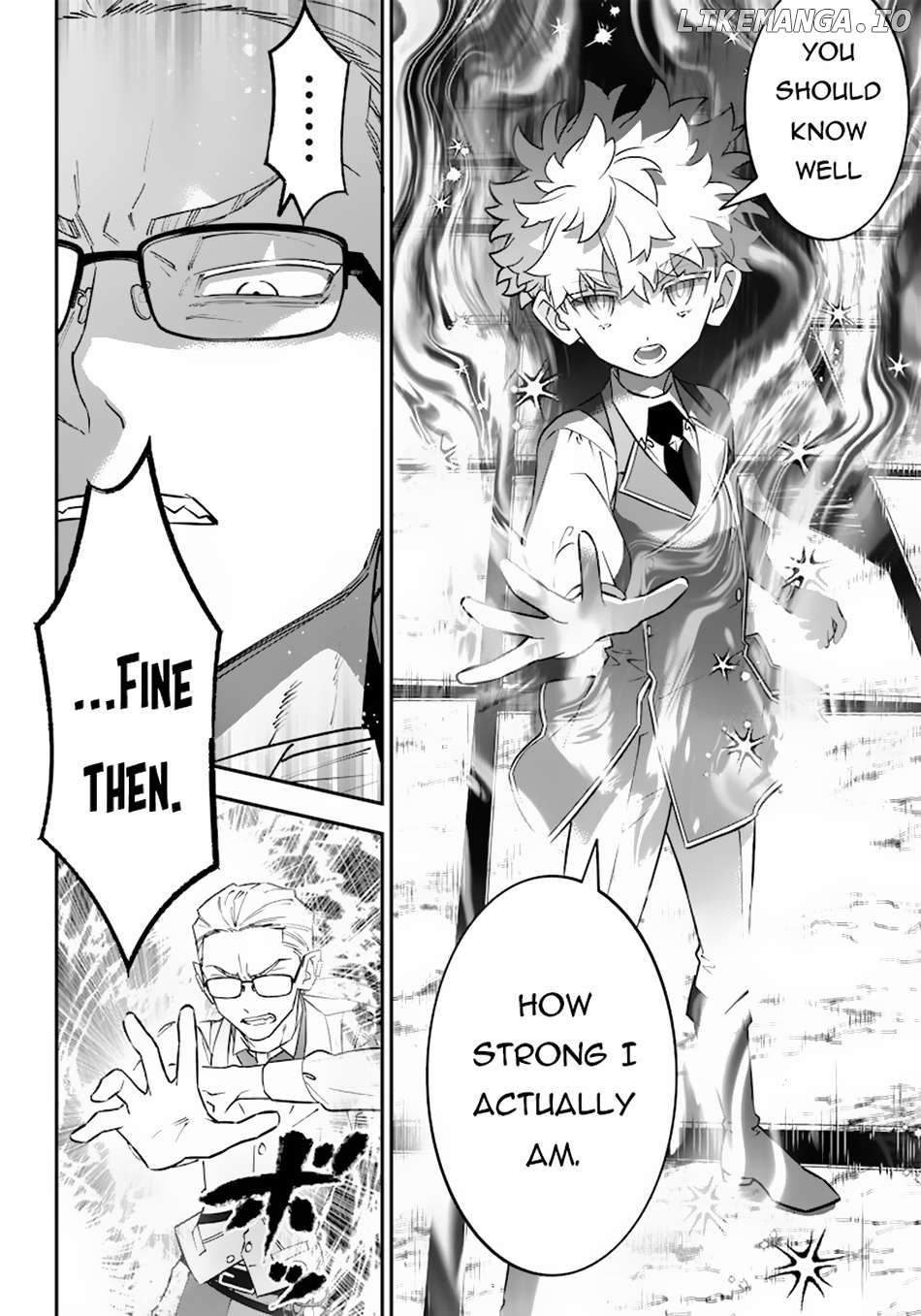 Sekai ni Hitori, Zenzokusei Mahou no Tsukaite Chapter 22 - page 17