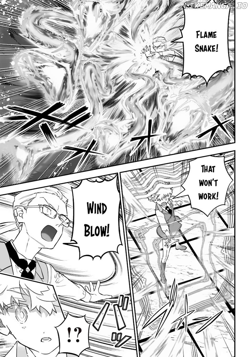 Sekai ni Hitori, Zenzokusei Mahou no Tsukaite Chapter 22 - page 18