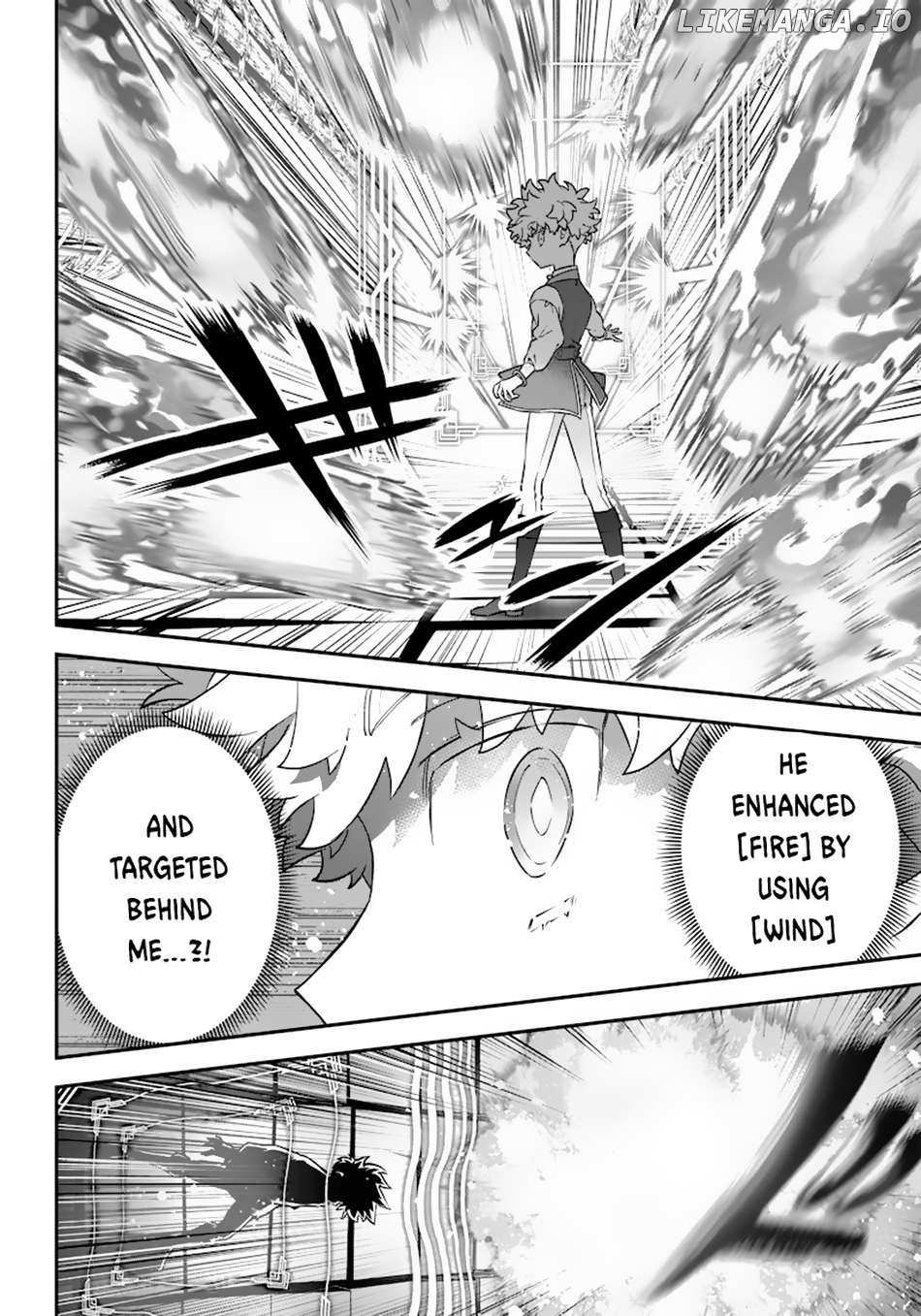 Sekai ni Hitori, Zenzokusei Mahou no Tsukaite Chapter 22 - page 19