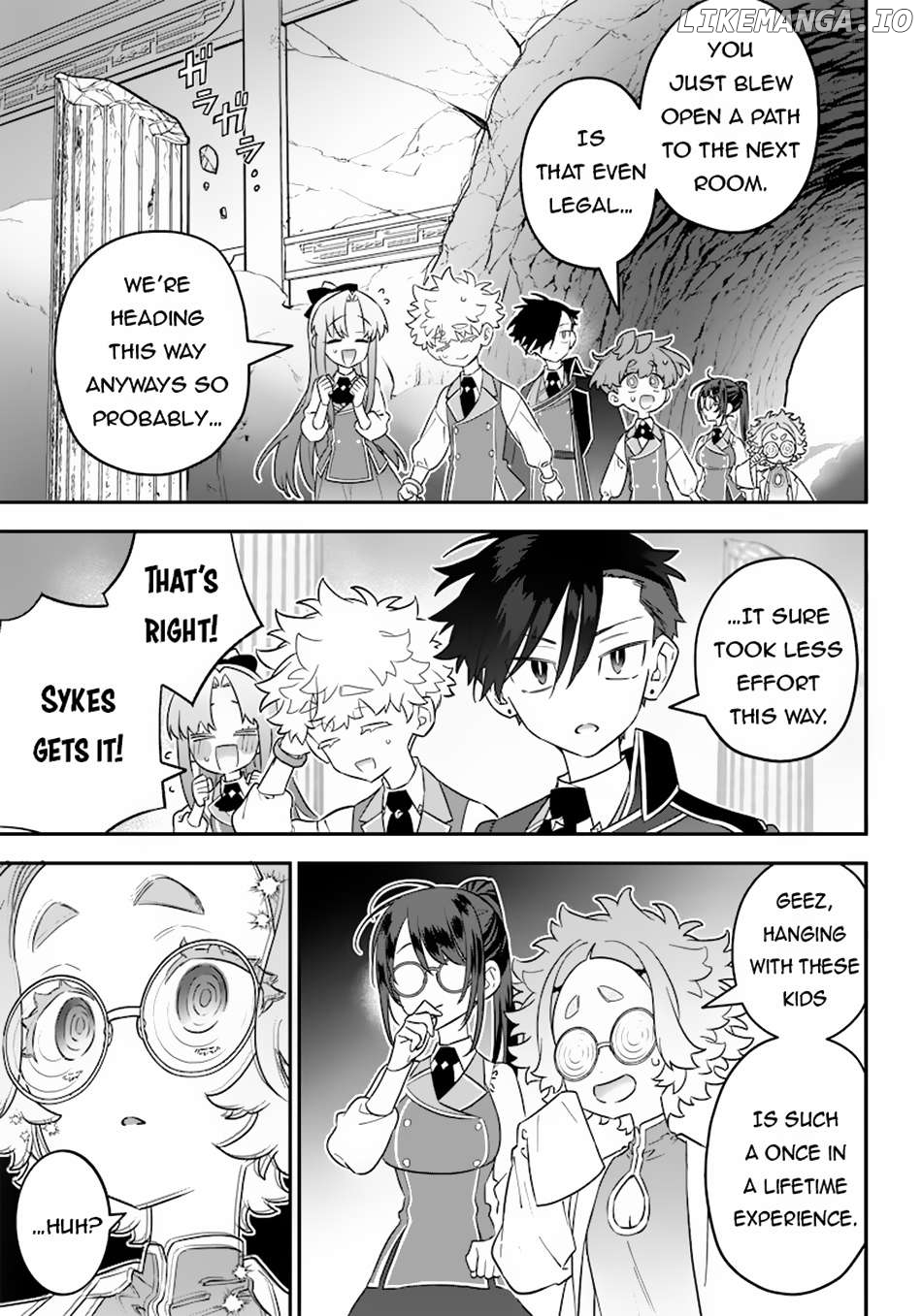 Sekai ni Hitori, Zenzokusei Mahou no Tsukaite Chapter 22 - page 2