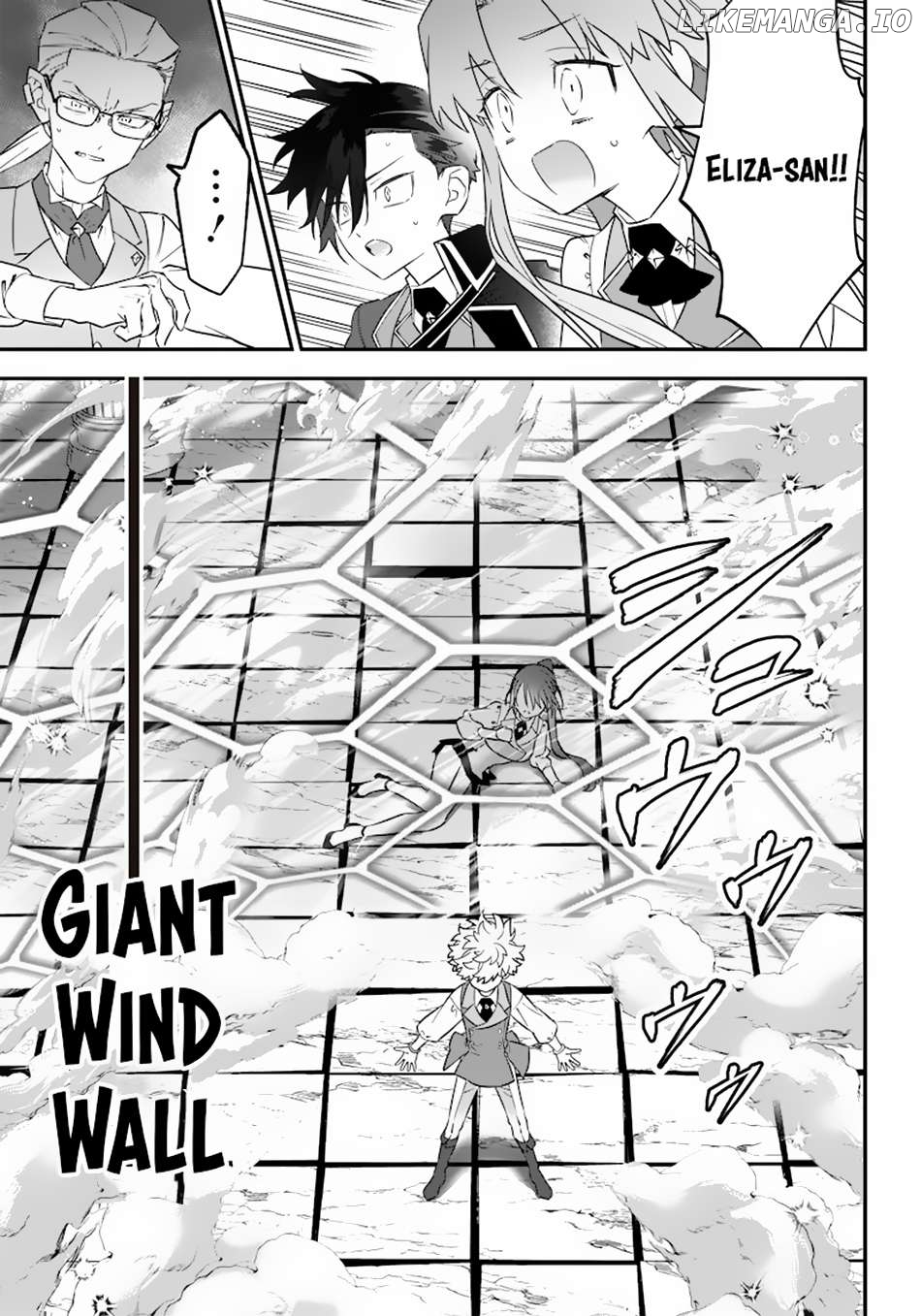 Sekai ni Hitori, Zenzokusei Mahou no Tsukaite Chapter 22 - page 20