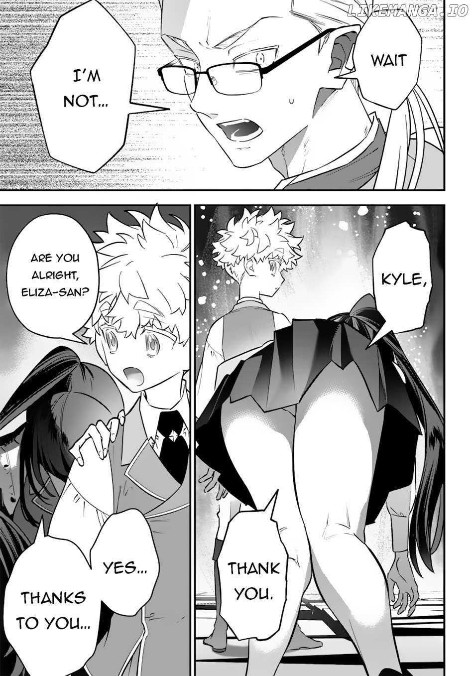 Sekai ni Hitori, Zenzokusei Mahou no Tsukaite Chapter 22 - page 22