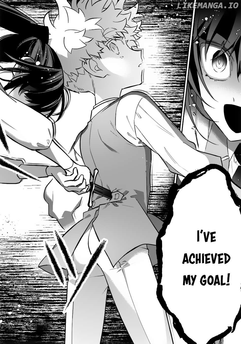 Sekai ni Hitori, Zenzokusei Mahou no Tsukaite Chapter 22 - page 23