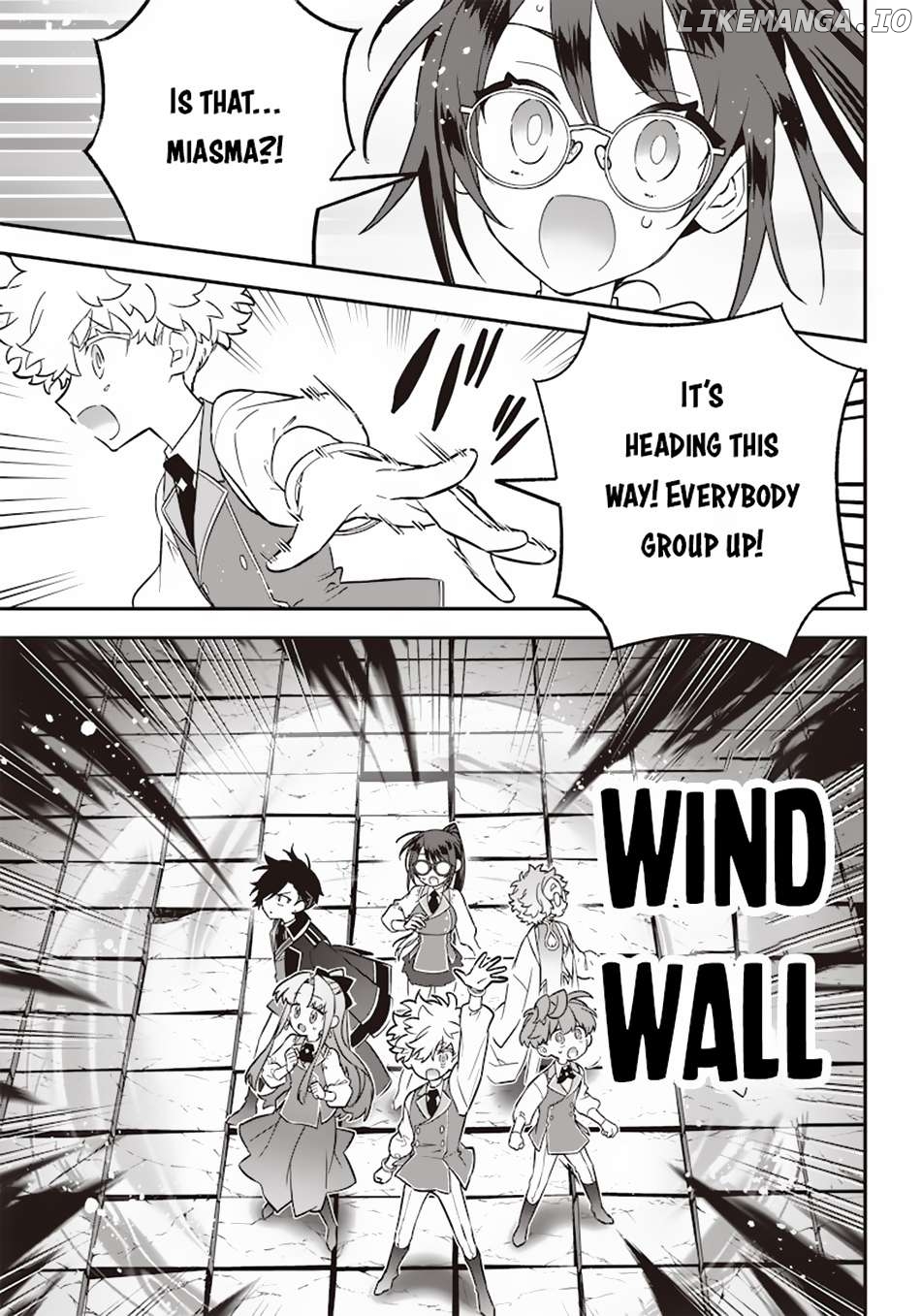 Sekai ni Hitori, Zenzokusei Mahou no Tsukaite Chapter 22 - page 4