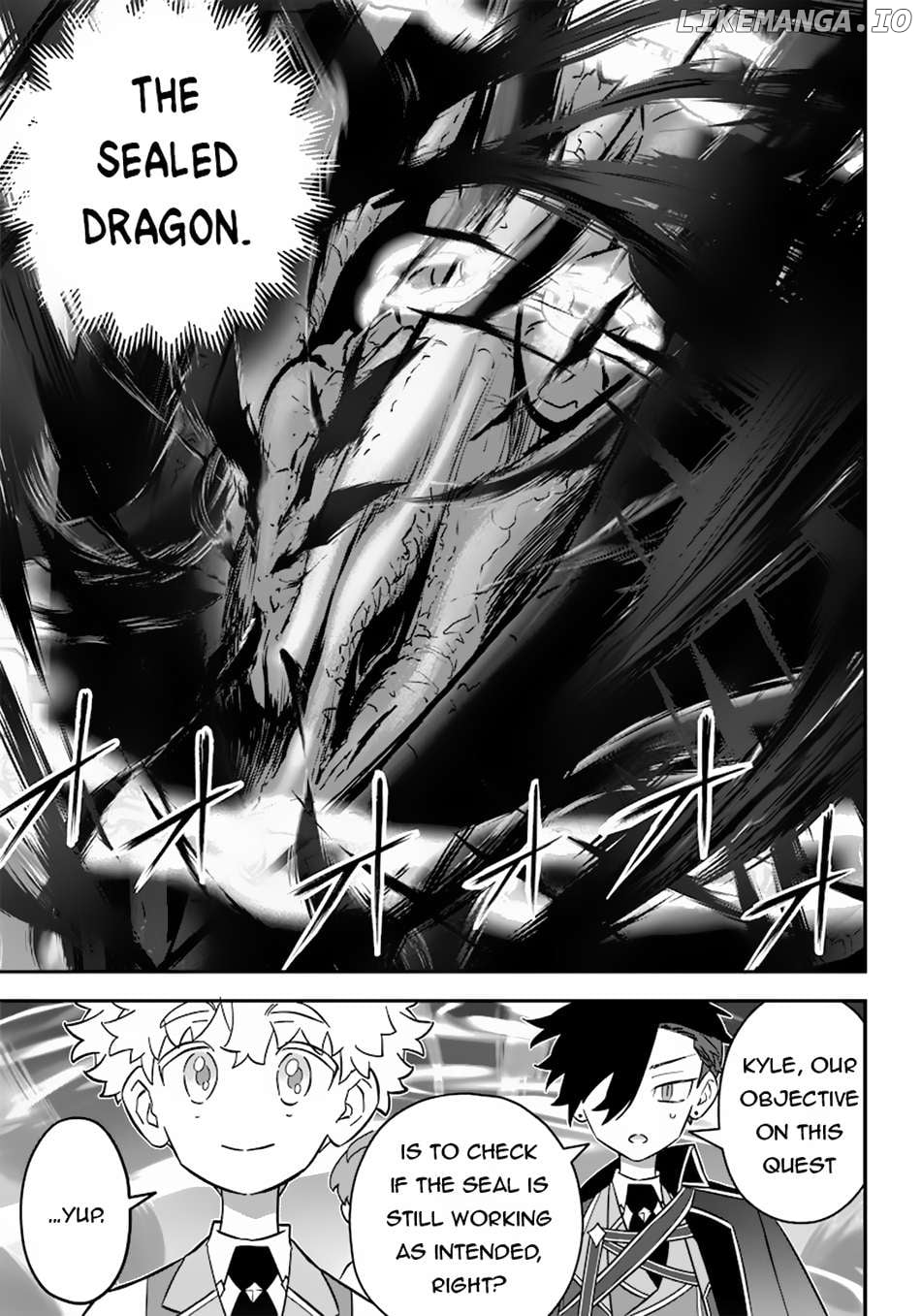 Sekai ni Hitori, Zenzokusei Mahou no Tsukaite Chapter 22 - page 8