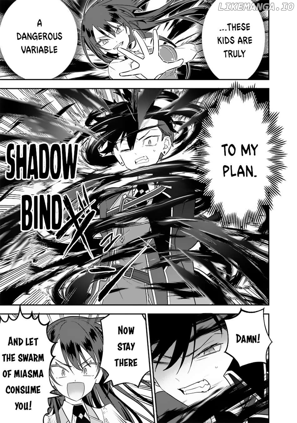 Sekai ni Hitori, Zenzokusei Mahou no Tsukaite Chapter 23 - page 10