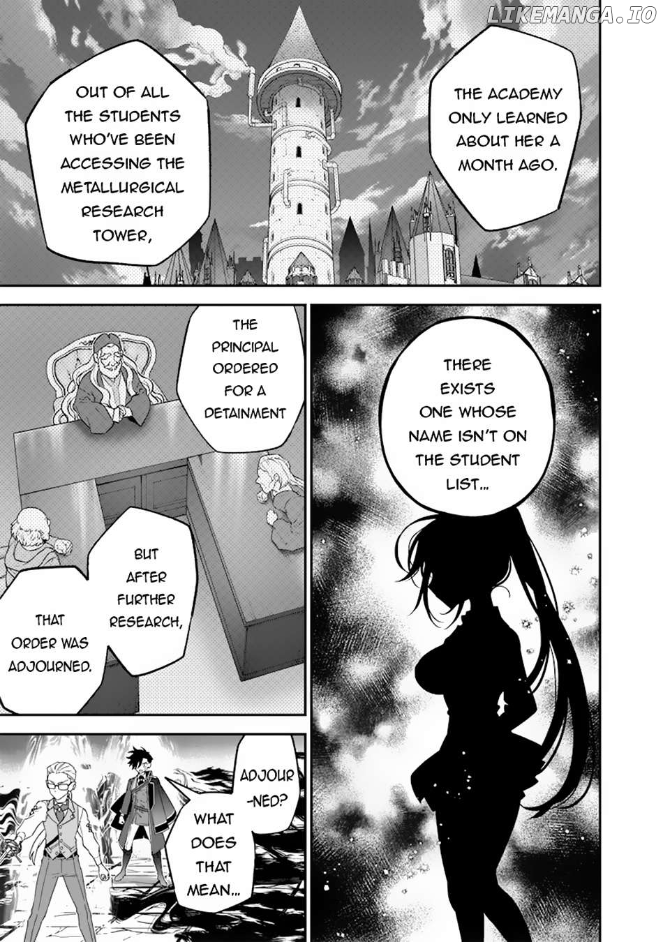 Sekai ni Hitori, Zenzokusei Mahou no Tsukaite Chapter 23 - page 14