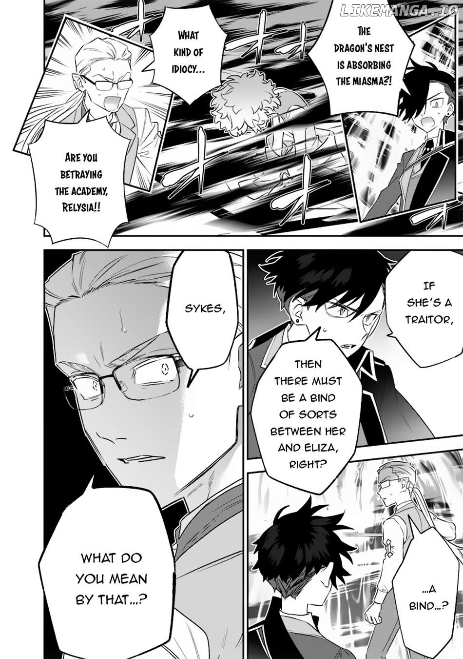 Sekai ni Hitori, Zenzokusei Mahou no Tsukaite Chapter 23 - page 19