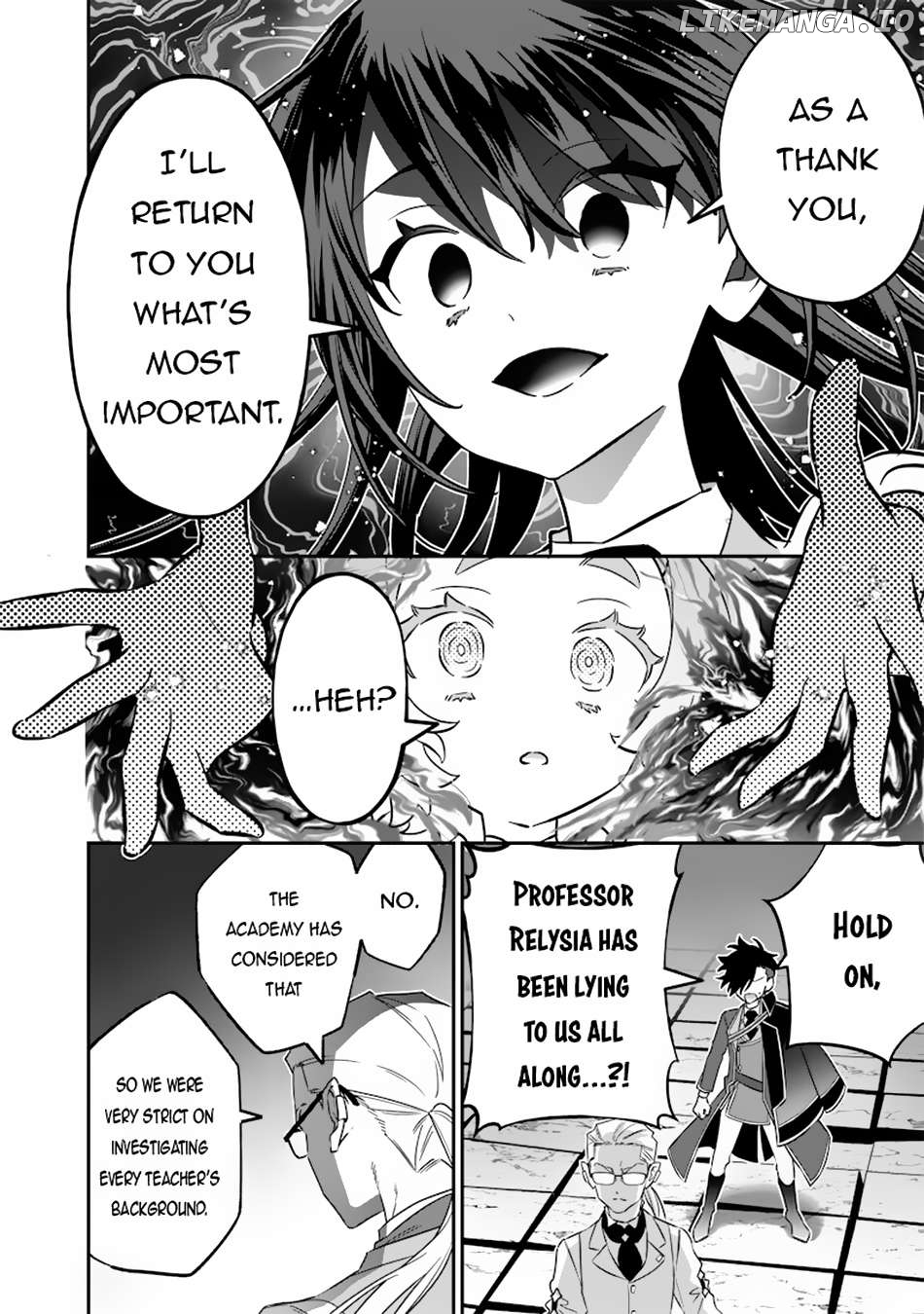 Sekai ni Hitori, Zenzokusei Mahou no Tsukaite Chapter 23 - page 21