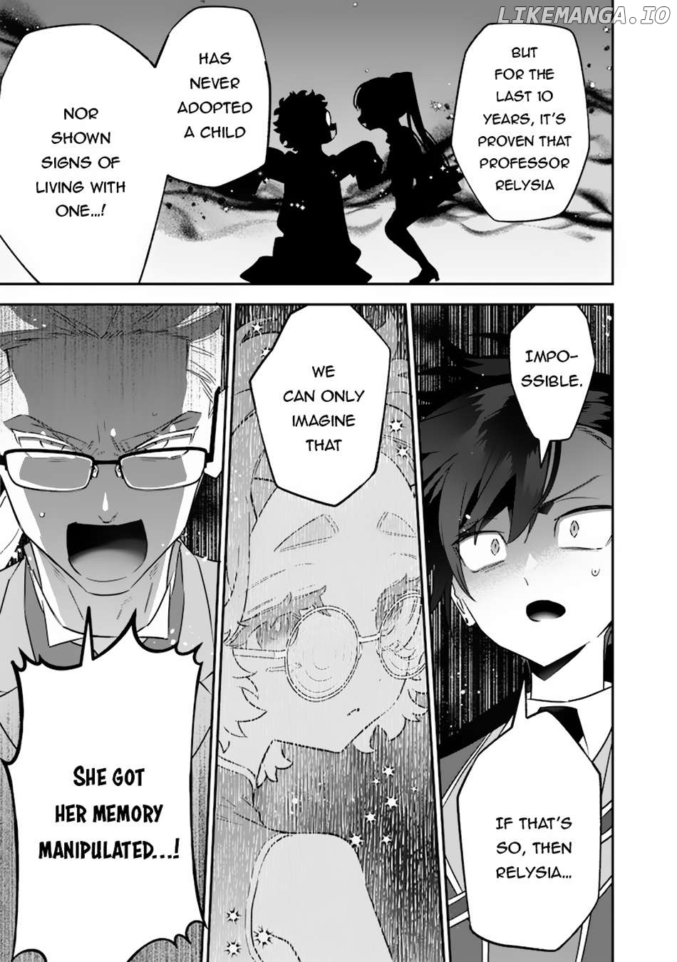 Sekai ni Hitori, Zenzokusei Mahou no Tsukaite Chapter 23 - page 22