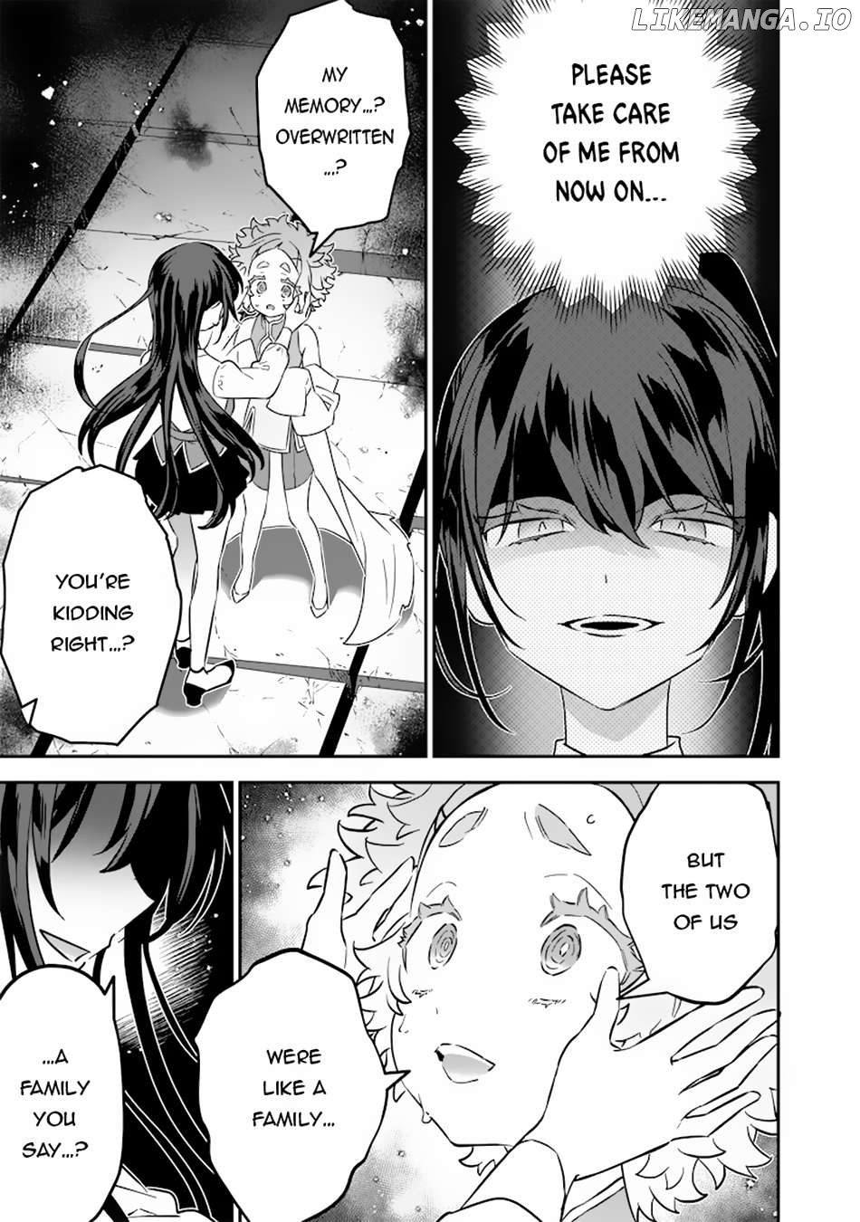 Sekai ni Hitori, Zenzokusei Mahou no Tsukaite Chapter 23 - page 24